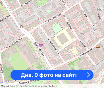 Stare Miasto / Prestiżowy APARTAMENT/40m2 - Фото 1