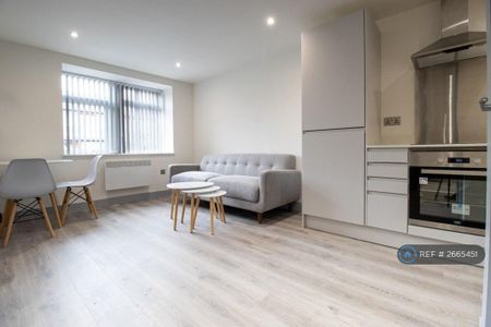1 bedroom flat to rent - Photo 2