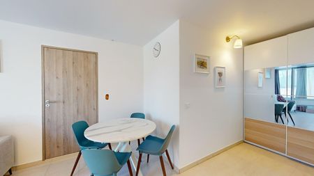 Lovely bright T2 near Vitam Parc and Bardonnex customs - Neydens - Photo 4