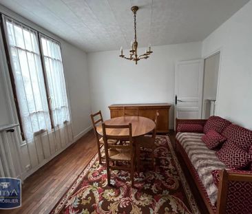 Maison à louer 2 pièces 40.03m² - Photo 1