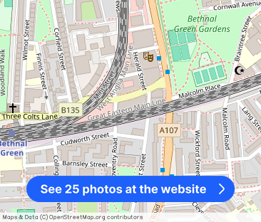 Three Colts Lane, London, E2 - Photo 1