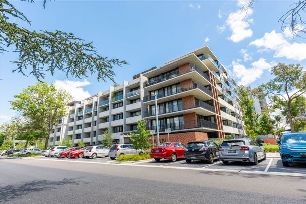 Modern 2-Bedroom Apartment: Urban Comfort Redefined - Photo 1