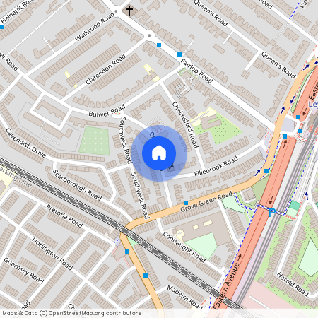 Drayton Road, London, E11