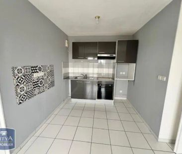 Appartement à louer 2 pièces 40.52m² - Photo 5