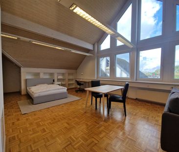 1 Zimmer, 57 m², 2. Stock - Foto 1
