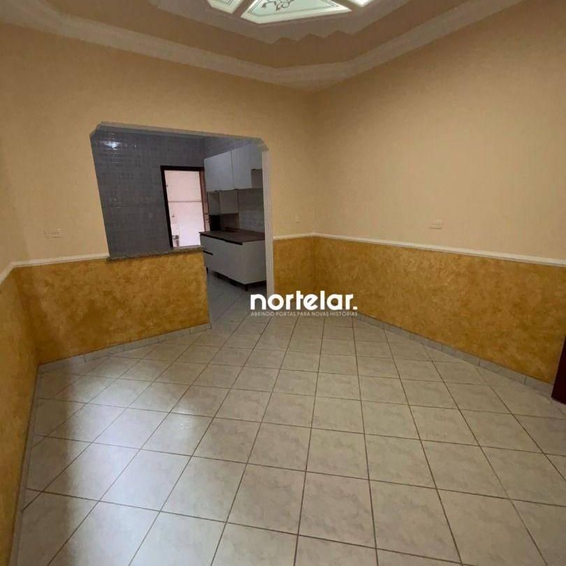 Casa Com 3 Dormitórios Para Alugar, 200 m² por R$5.964,00/mês - Parque São Domingos - São Paulo/sp - Foto 1