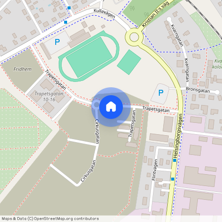 Ängelholm, Trapetsgatan, 24E, 26255