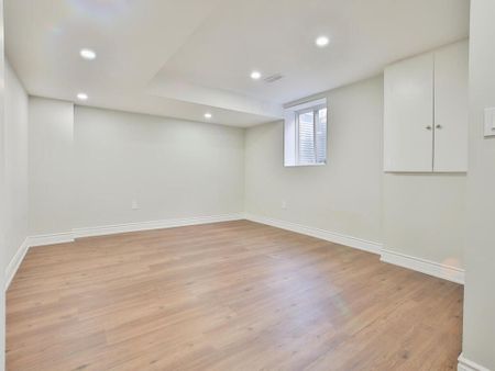 For Lease - 21 Milkweed Crescent Unit# BASEMENT, Brampton, Ontario - Photo 5