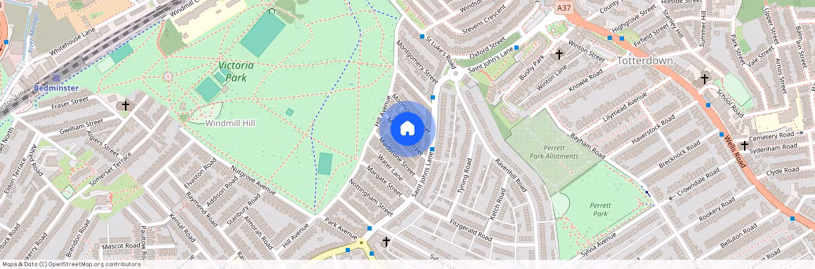 Merioneth Street, BS3 4SL, Bedminster