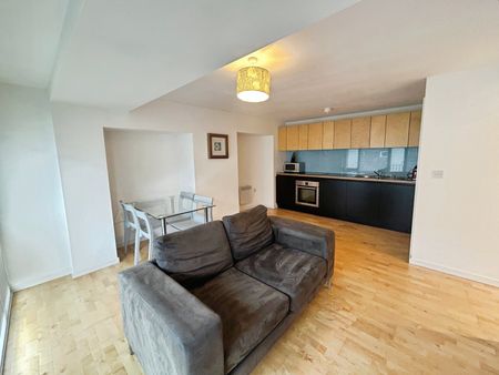 1 bedroom apartment to rent - Photo 2