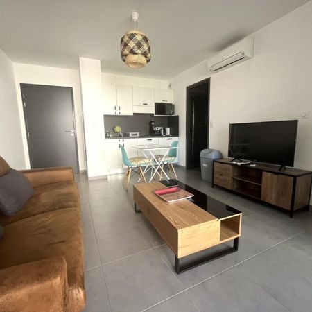 Location appartement à Borgo - Photo 3