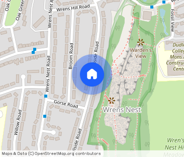 Hillside Road, Dudley - Photo 1