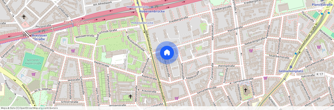 Simsonstr. 38, 45147 Essen