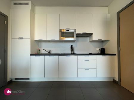 Moderne gemeubelde studio, geschikt voor één persoon, in het centrum van Leuven - Foto 5