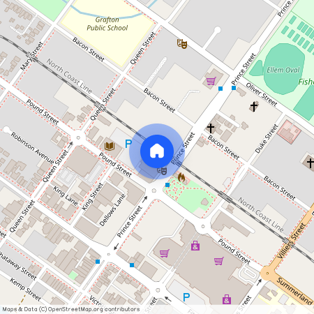 1/109 Prince Street, Grafton, NSW, 2460