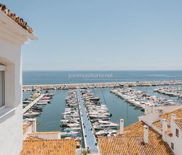 Ático en Marbella, Puerto Banus, alquiler - Photo 4