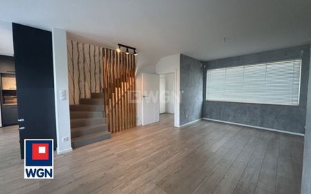 Dom na wynajem Szczecin - Na wynajem, dom Krzekowo 130m2, 3 sypialnie - Фото 4