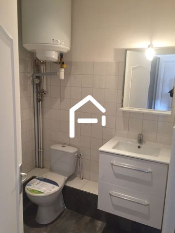 A louer : VIEUX ST CYPRIEN: appartement 2 pièces 595€ CC à Toulouse - Photo 5