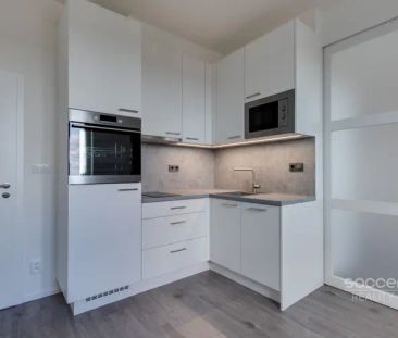 Pronájem bytu 1+kk/L/S, 34 m - Fotografie 3