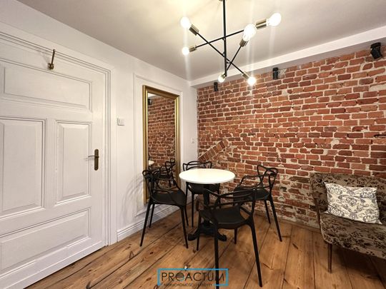 Przytulne mieszkanie na Starówce - 2 pokoje! - Photo 1