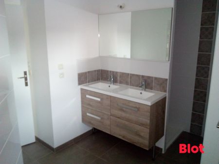 Location Appartement 3 pièces 57m² VANNES 56000 - Photo 2