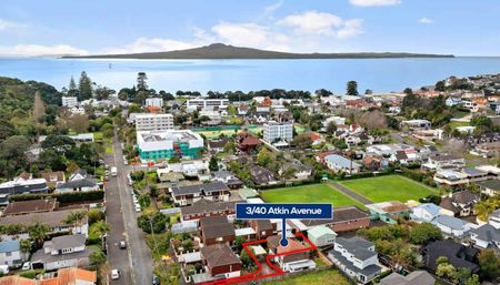 Mission Bay - 3 bedroom Duplex - Photo 4