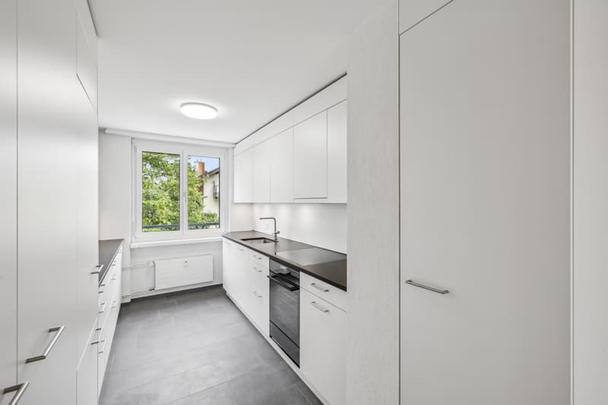 "Entdecken Sie unsere neu sanierten Wohnungen - Erstbezug ab April 2026" - Photo 1