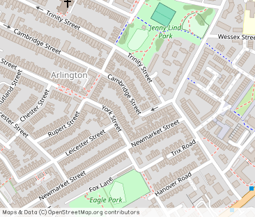 Cambridge Street, Norwich, NR2 2BD - Photo 1