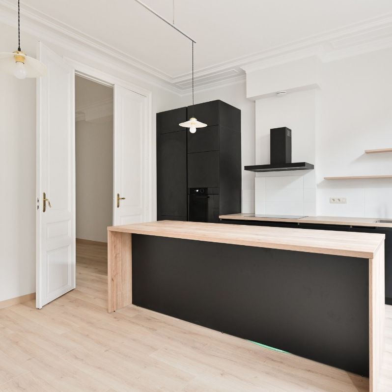 Appartement met 1 slaapkamer te huur in Elsene - Foto 1
