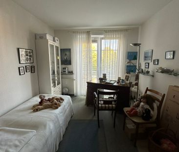 Geräumige 3-Zimmer-Wohnung mit Park direkt vor der Haustür! - Foto 4