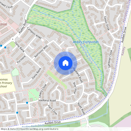 Villeboys Close, Abingdon, OX14