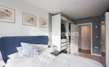 1 Bedroom flat to rent in Radley House, Palmer Road, SW11 - Photo 5