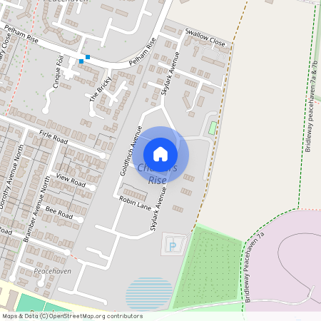 Skylark Avenue, Peacehaven