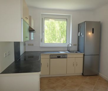 WOHLFÜHLZONE: gepflegte, sonnige 3- Zimmerwohnung in GRÜN- und TOPL... - Foto 3