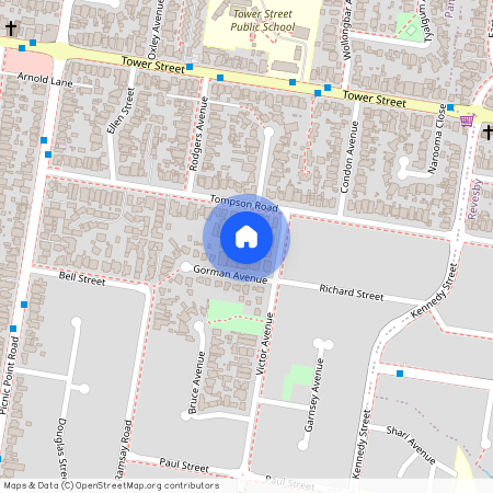 4/2B Victor Avenue, NSW 2213, Panania