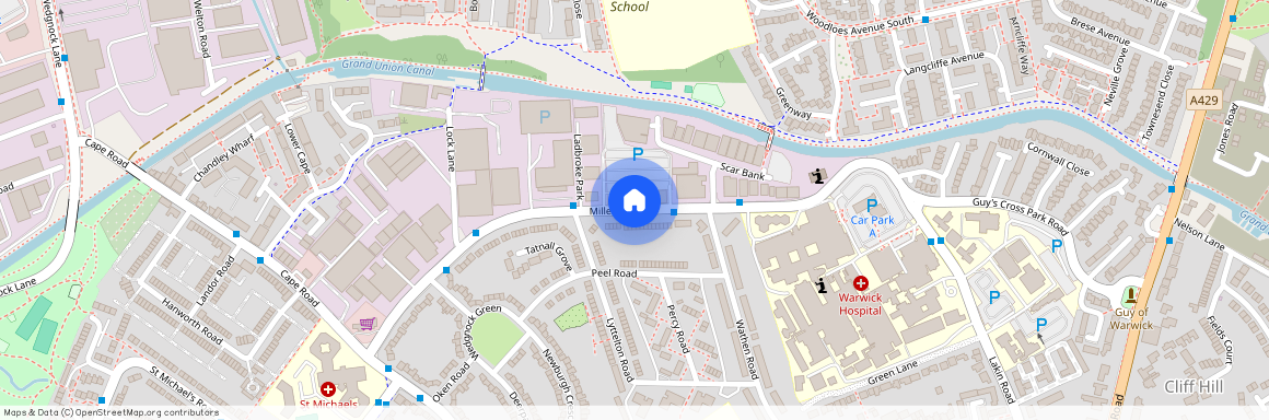 Millers Road, Warwick