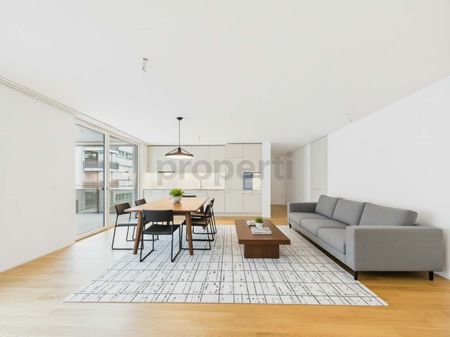 3.5 Zimmer, 82 m², 2. Stock - Photo 2
