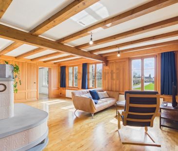 3.5 Zimmer, 112 m², 1. Stock - Photo 1