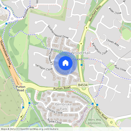 Caraway Drive, Swindon