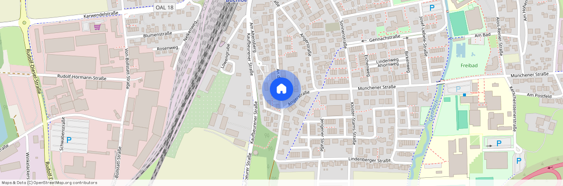 An der Halde 19, 86807, Buchloe Ot Buchloe