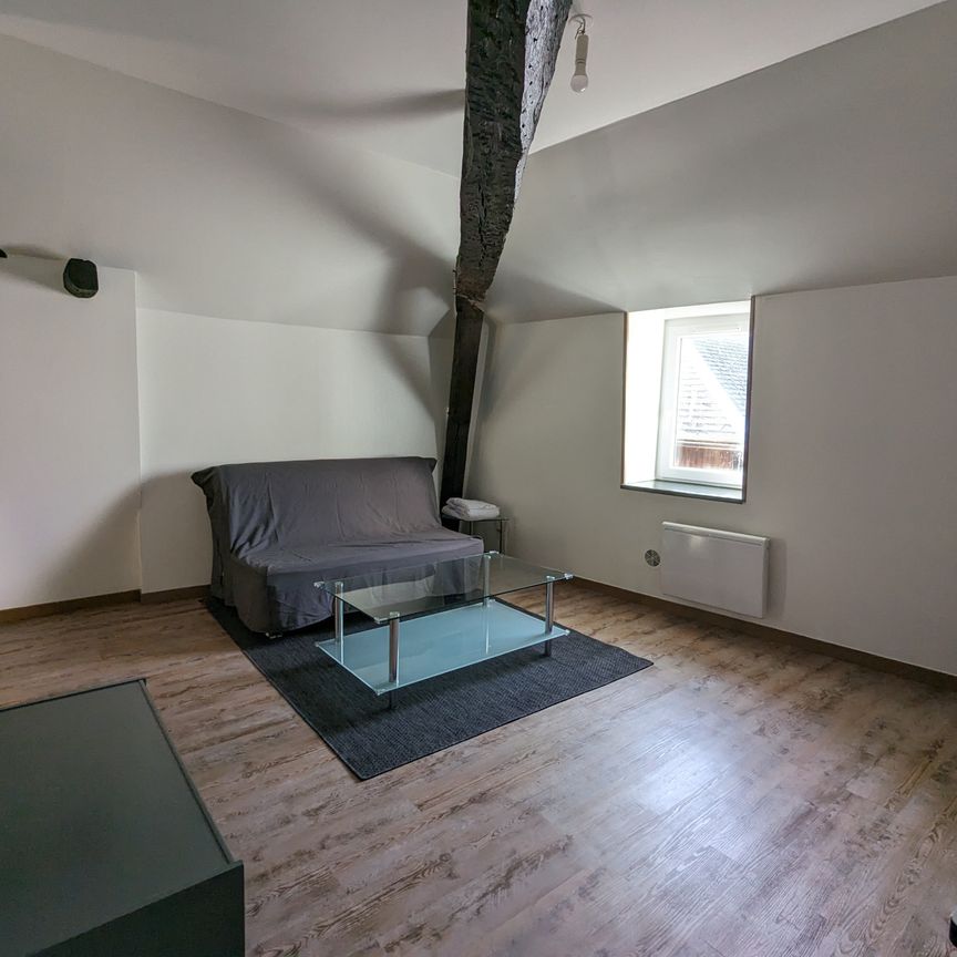 Location Appartement 1 pièce 21m² ISSOUDUN 36100 - Photo 1