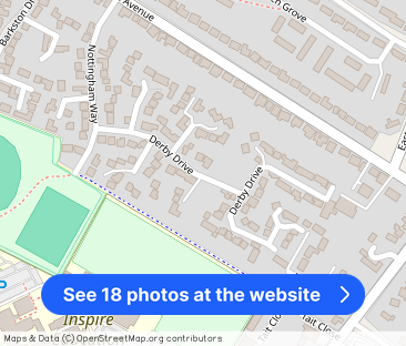 Derby Drive, PETERBOROUGH - Photo 1
