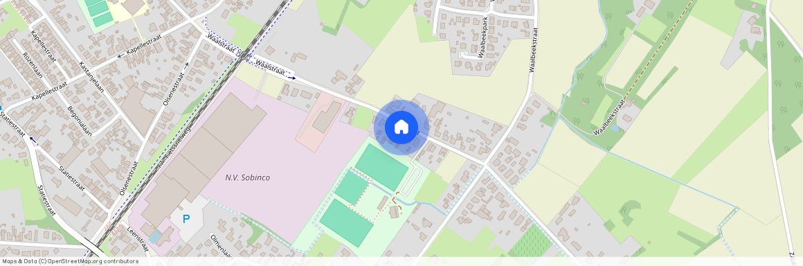 Waalstraat 184A, 9870, Zulte