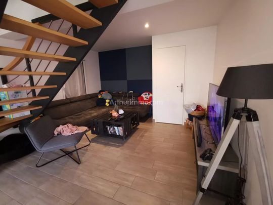 Location Maison 4 pièces 87 m2 à Vignoc - Photo 1