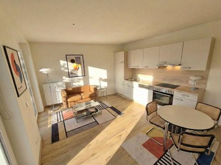 Geförderte Neubauwohnung mit Terrasse im 1. Stock - Foto 2