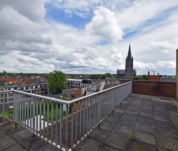 Penthouse te huur in Eeklo - Photo 1