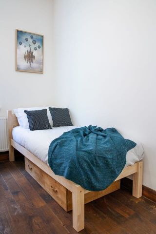 Bedsit, Mapesbury Lodge, NW2 - Photo 4