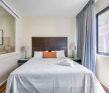 Fully Furnished 1 bedroom Super Central Apartment - Photo 6