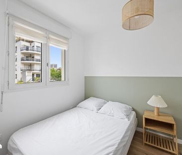 4716 - Location Appartement - 2 pièces - 28 m² - Paris (92) - Île S... - Photo 3
