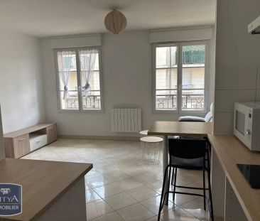 Appartement à louer 2 pièces 40.62m² - Photo 2